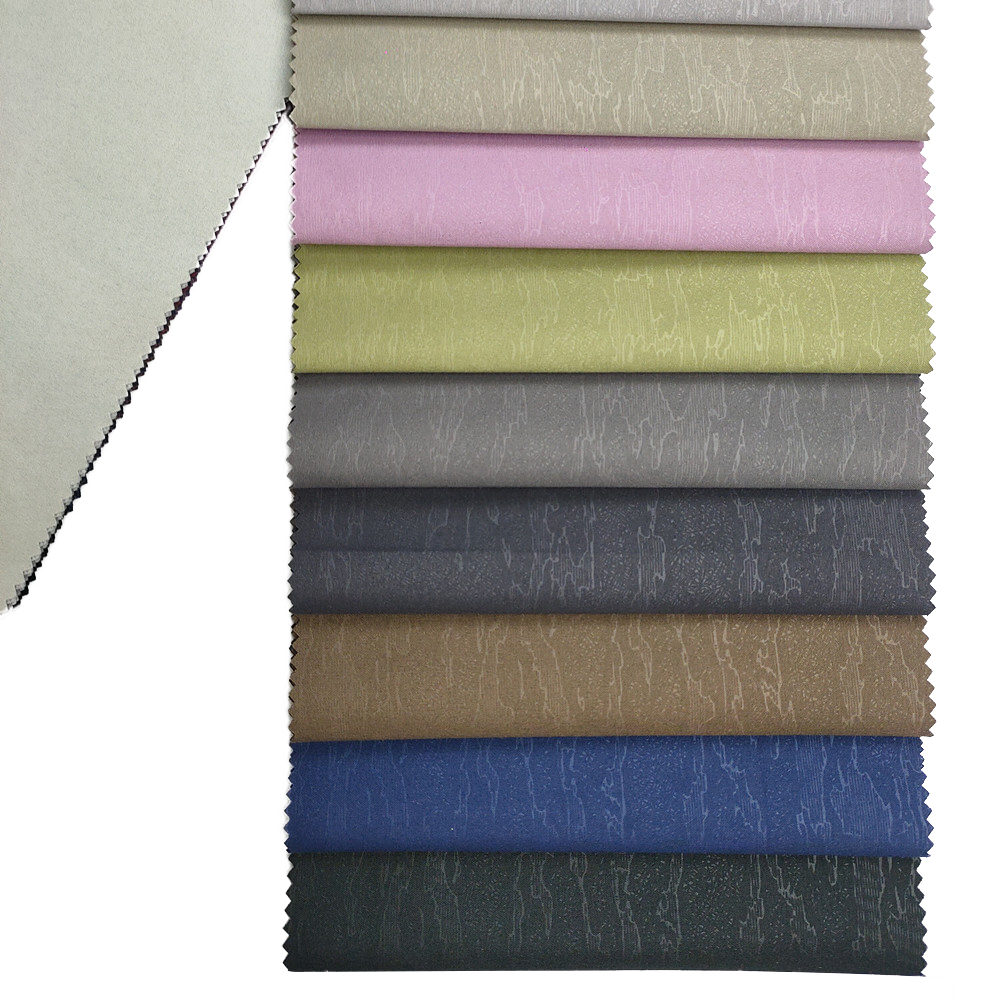  Sound Insulation Uvioresistant Blackout Curtain Rolls Lining Fabric for Curtain