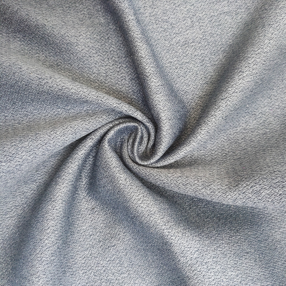  Wholesale Soft Cashmere Polyester Plain Curtain Fabric Custom