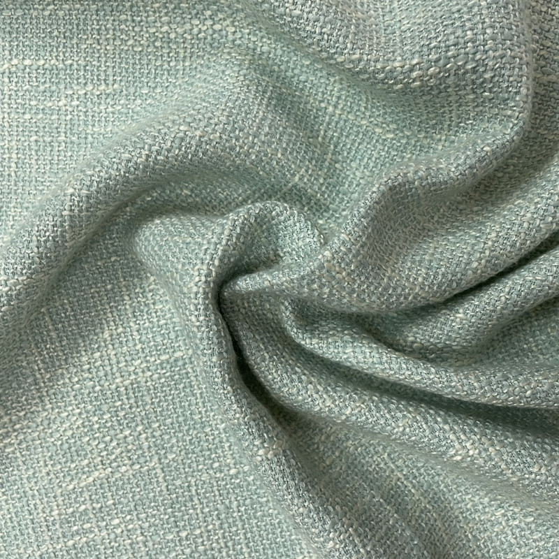 High Quality Polyester Plain Pure Linen Curtain Fabric