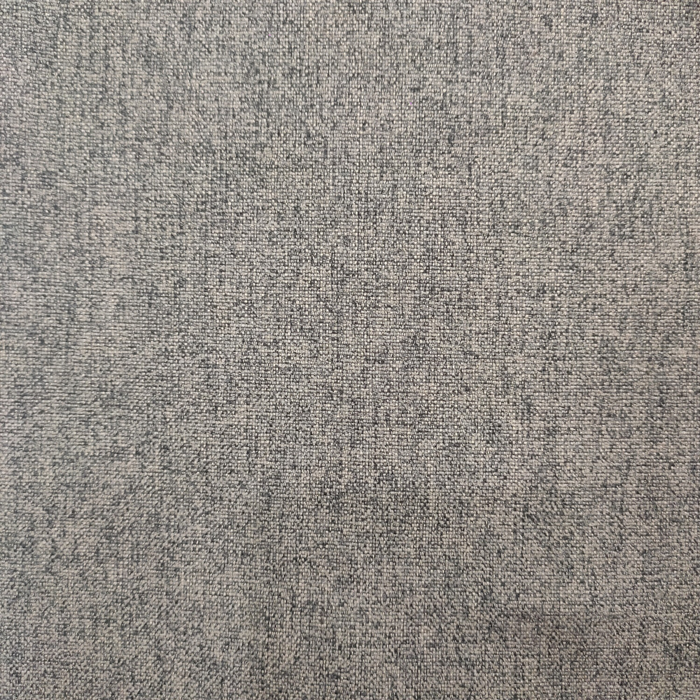 Polyester Solid Color Imitation Cotton Linen Sofa Upholstery Fabric 