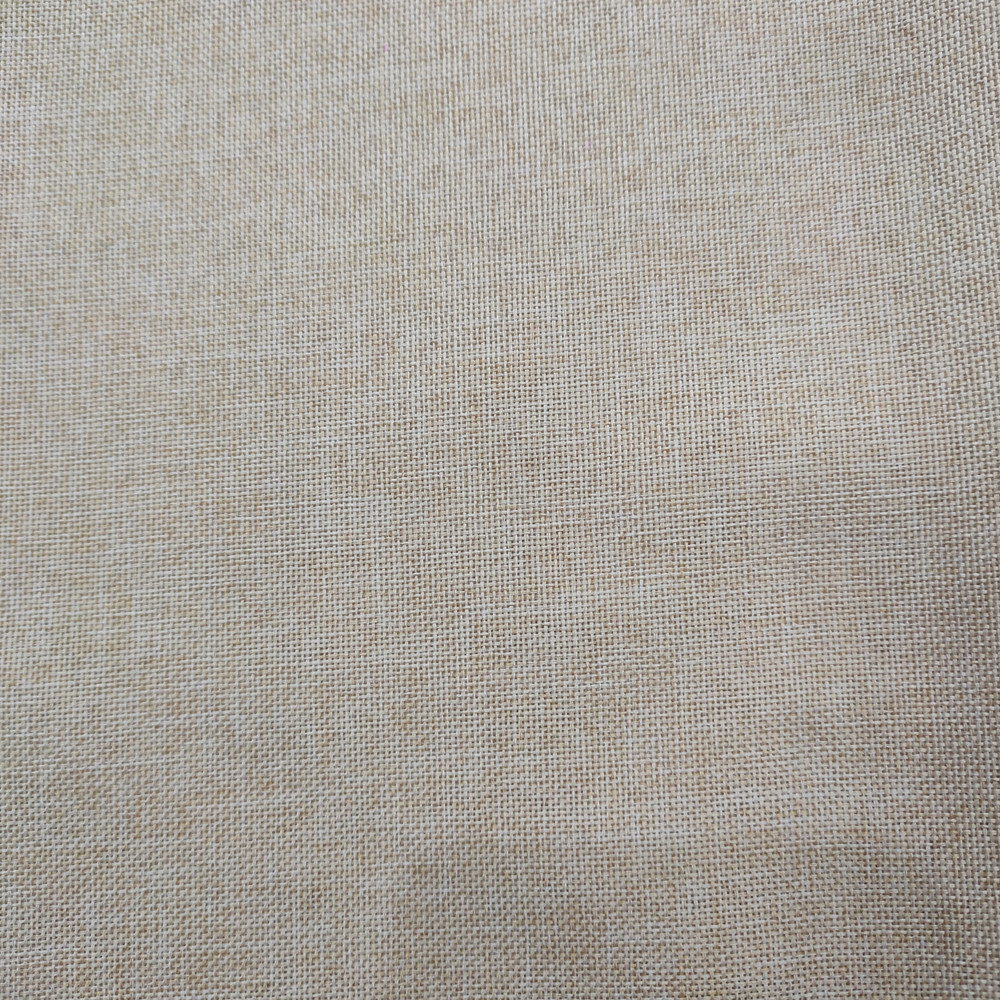 Cheap Polyester Imitation Linen Sofa Upholstery Fabric 