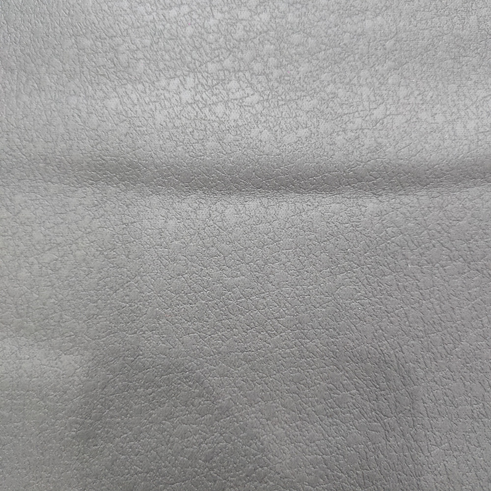 Imitation Leather Texture Polyester Waterproof Technology Sofa Cloth 