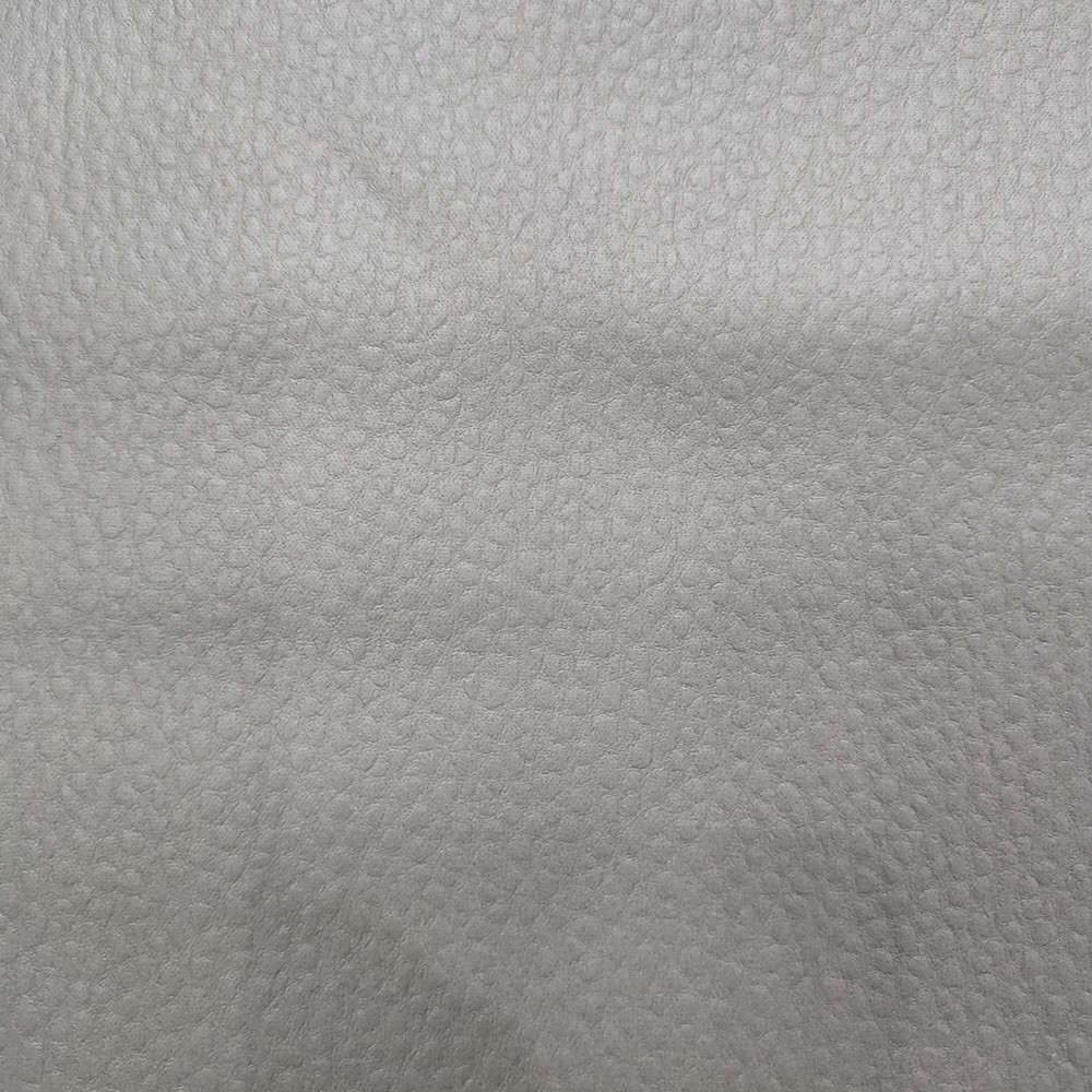 Premium Waterproof Polyester Technology Cloth Plain Sofa Fabric