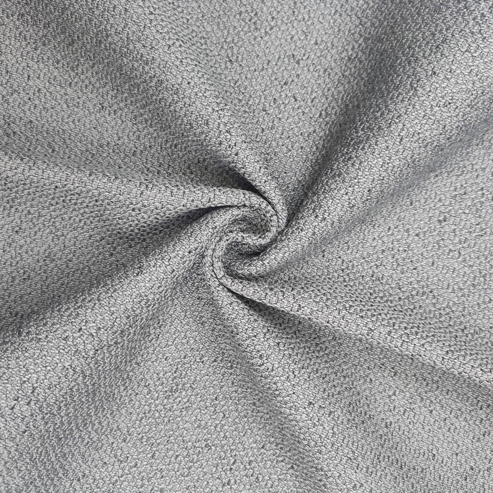 360GSM Plain Color Imitation Linen Fabric for Sofa Wholesale