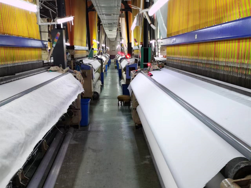 Hangzhou Haoyeah Textile Co., Ltd.