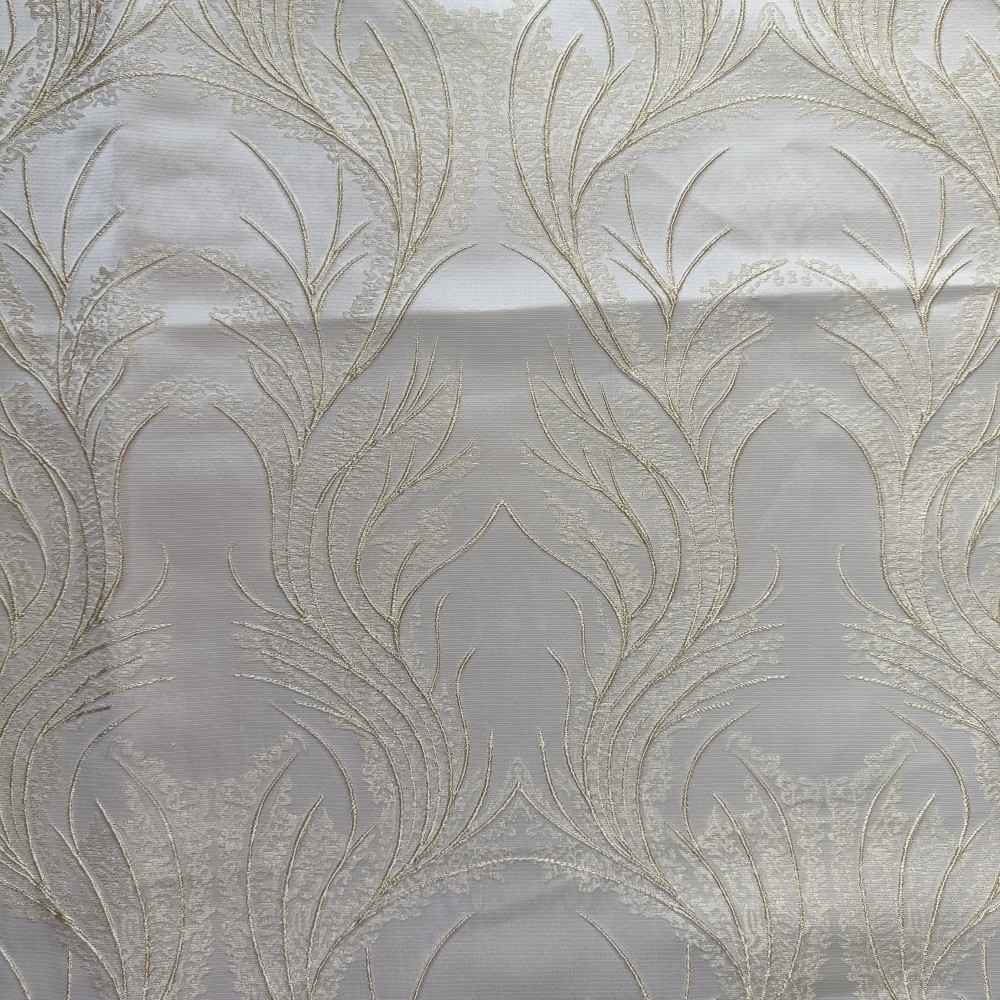 Polyester Luxury Rich Colors Washable 3D Brocade Jacquard Fabric For Curtains Cushions Sofas Garments