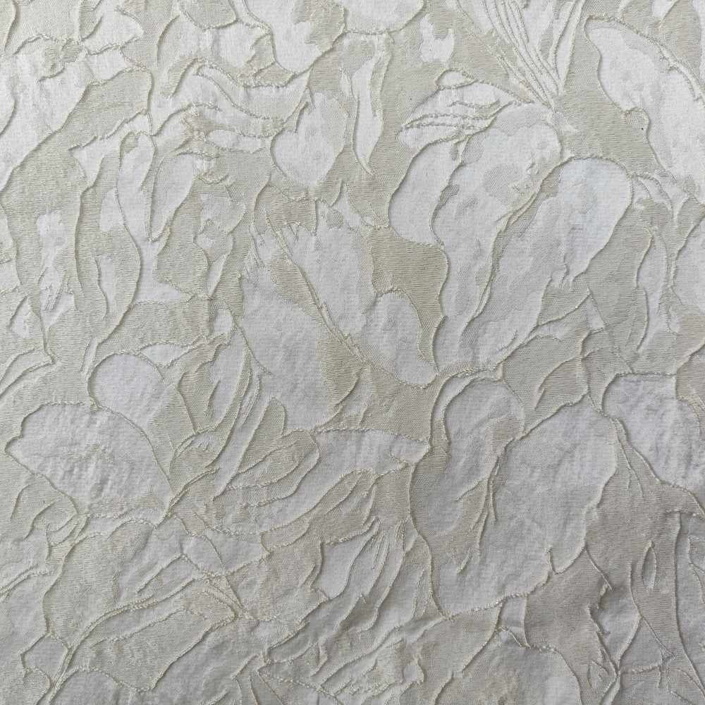 Polyester Luxury Exquisite 3D Brocade Jacquard Fabric For Curtains Cushions Sofas Garments